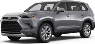 Grand Highlander Hybrid MAX Limited image