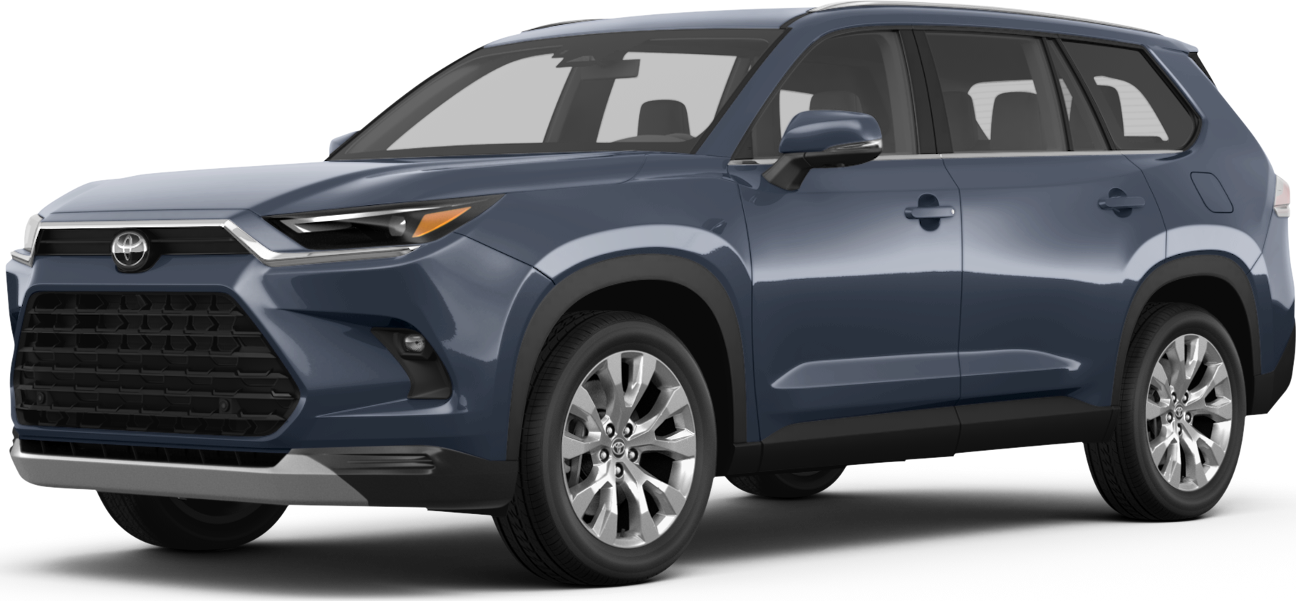 2025 Toyota Grand Highlander Hybrid image