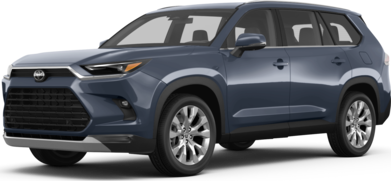 Grand Highlander Hybrid MAX Limited image