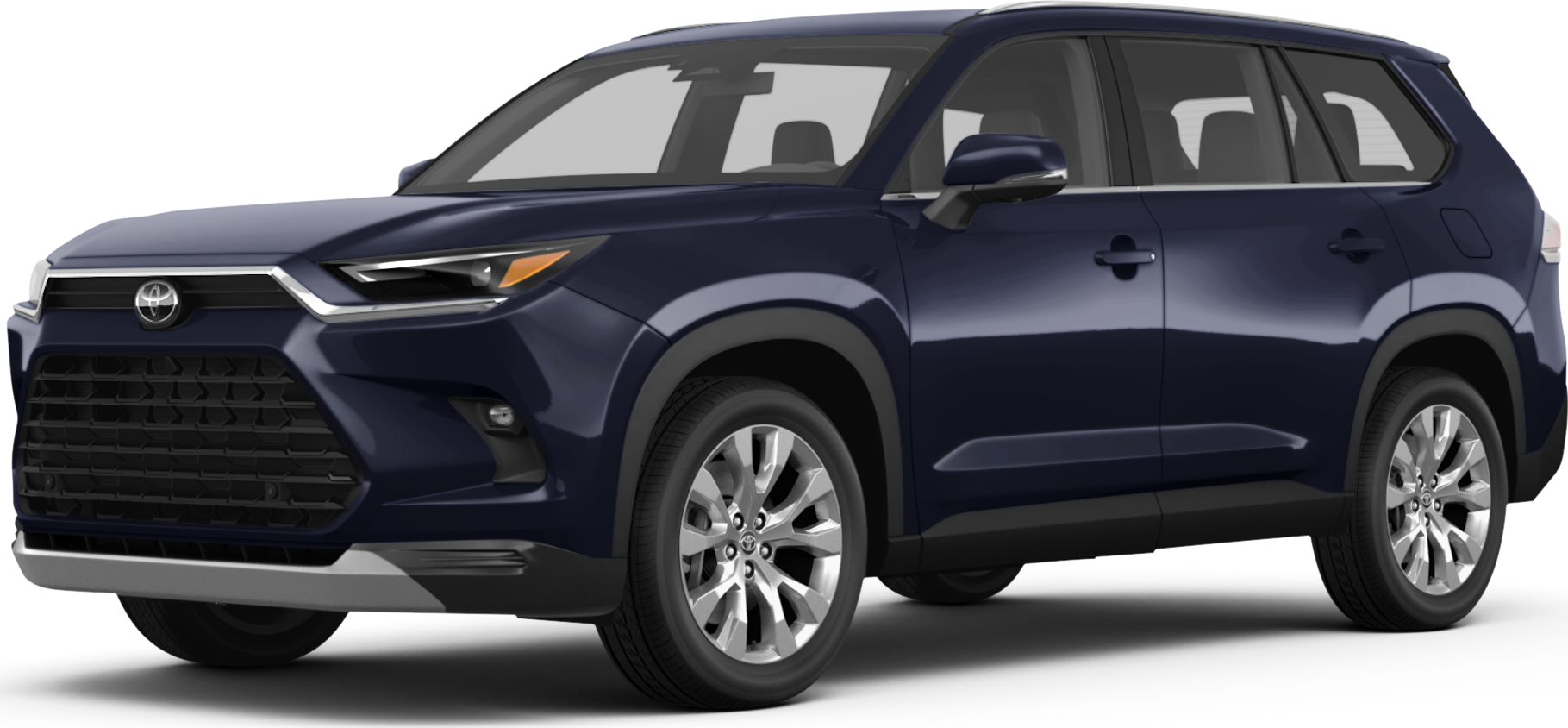 Grand Highlander Hybrid Limited image
