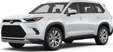 Grand Highlander Hybrid Nightshade image