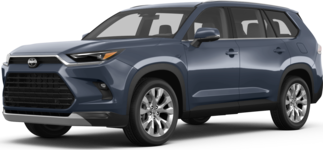 2026 Toyota Grand Highlander Hybrid