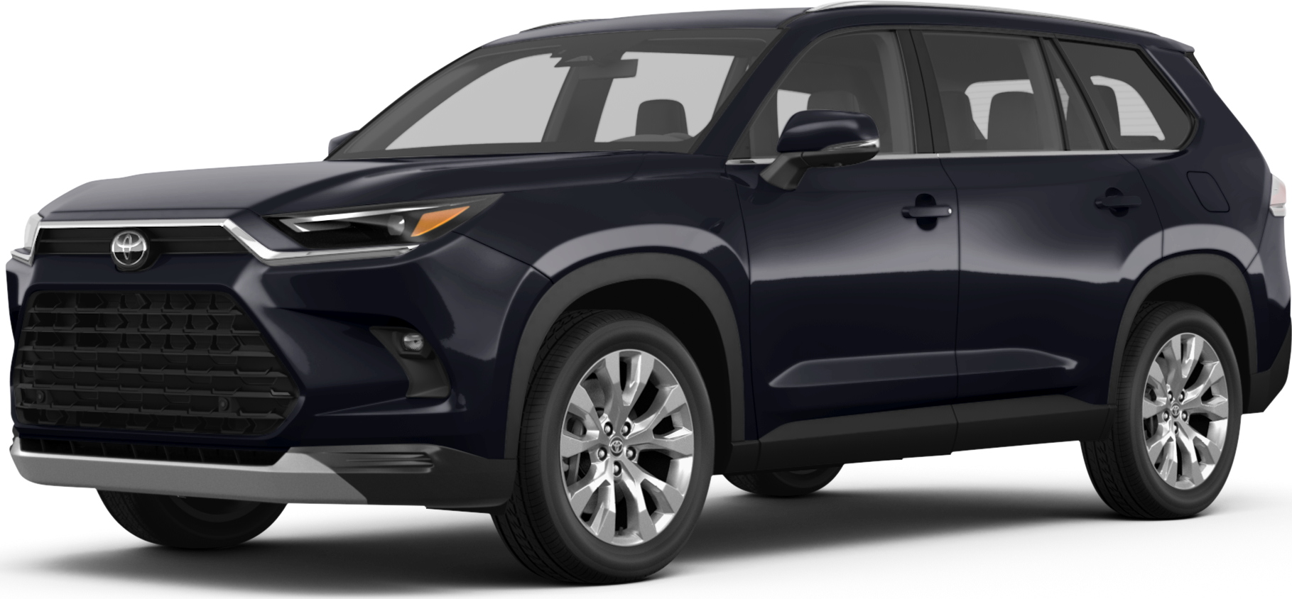 2026 Toyota Grand Highlander Hybrid image