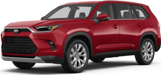 2026 Toyota Grand Highlander Hybrid MAX Limited