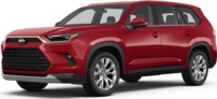 2026 Toyota Highlander Hybrid image