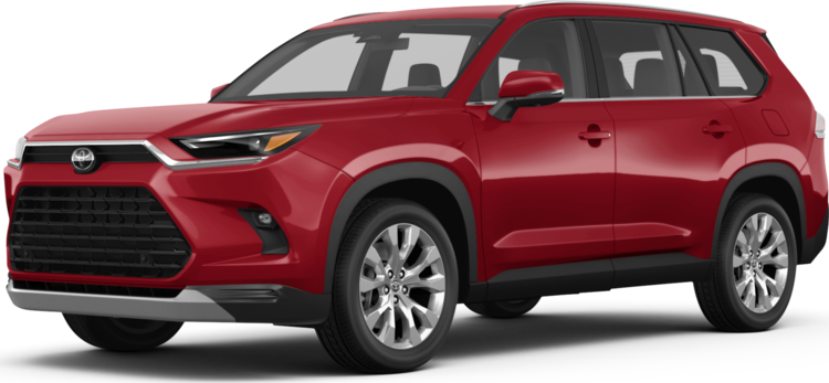 2026 Toyota Highlander Hybrid Exterior: 0