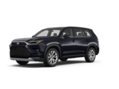 2026 Toyota Highlander Hybrid Colors: 0