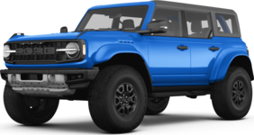 2025 Ford Bronco Stroppe Edition
