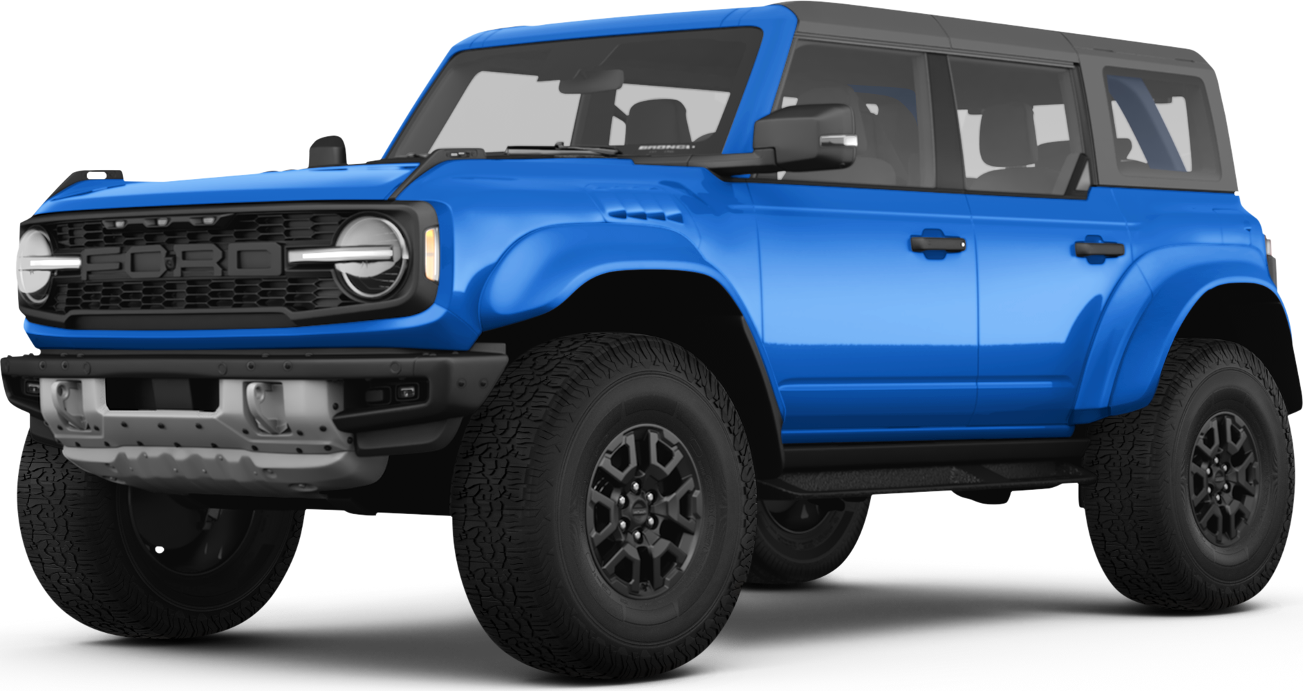 2025 Ford Bronco image