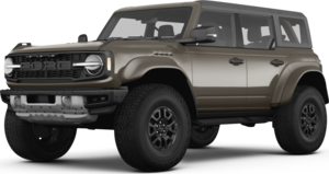 2025 Ford Bronco Exterior