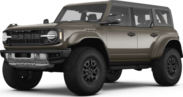 2025 Ford Bronco Exterior: 0