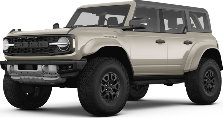 2025 Ford Bronco Exterior: 0