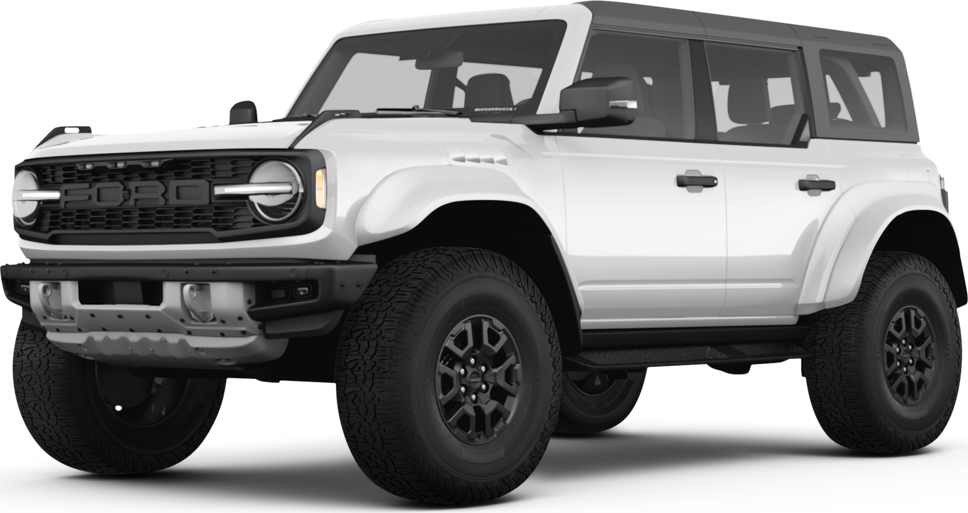 2025 Ford Bronco image