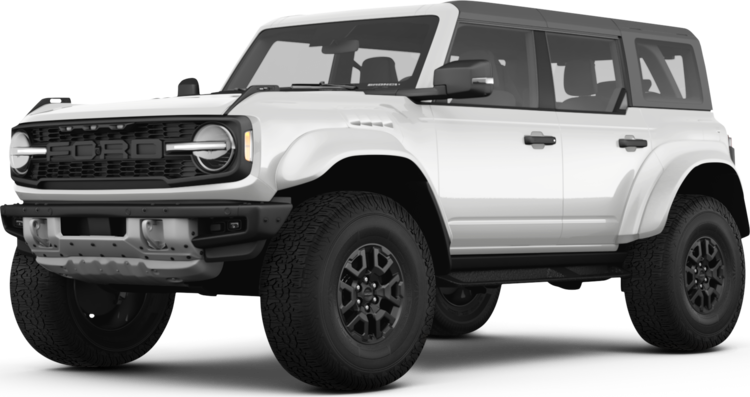 2025 Ford Bronco Exterior: 0