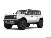 2025 Ford Bronco Colors: 0
