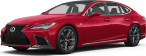 2025 Lexus LS
