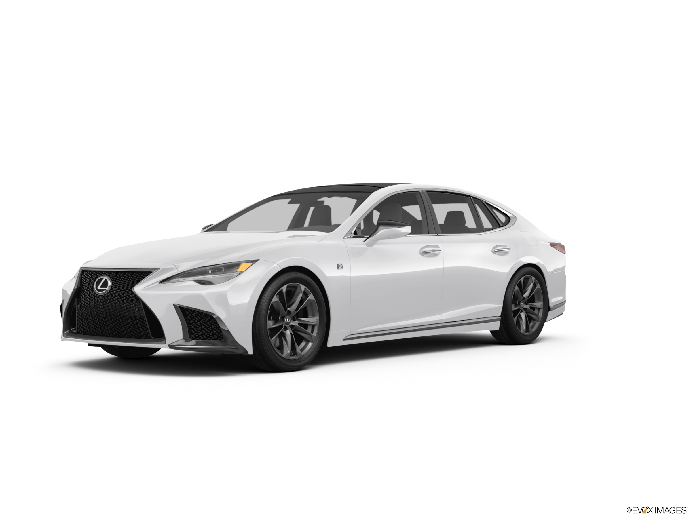 2023 Lexus LS500 F Sport Review - YouTube