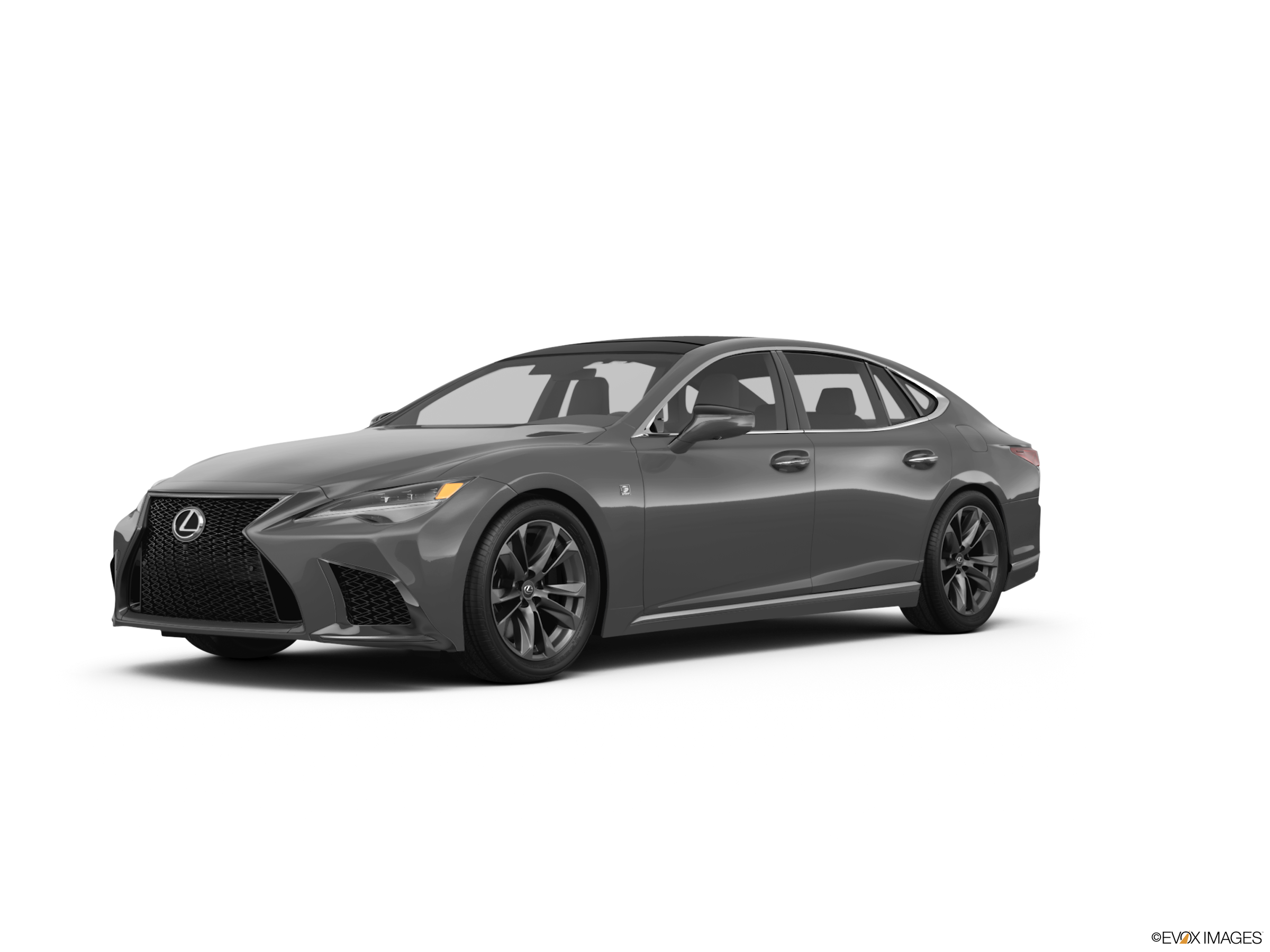 2025 Lexus LS LS 500 F SPORT Prices | Kelley Blue Book