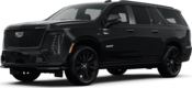 2025 Cadillac Escalade ESV Exterior: 0