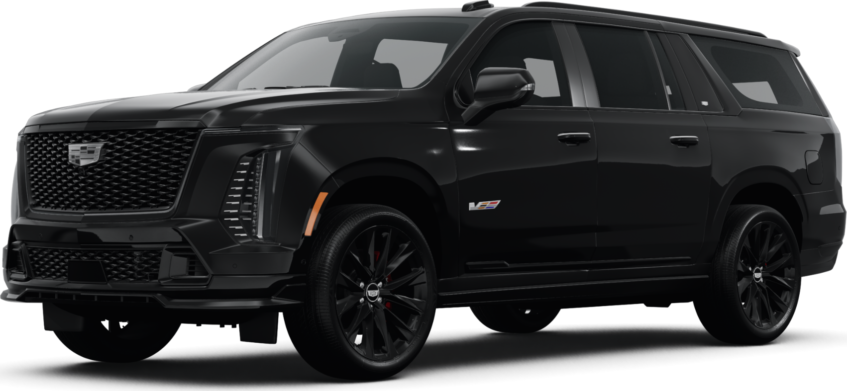 2025 Cadillac Escalade ESV Premium Luxury Sport Utility 4D