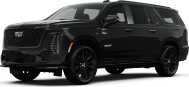 2025 Cadillac Escalade ESV Exterior: 0