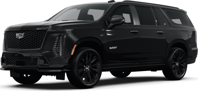2025 Cadillac Escalade ESV Exterior: 0