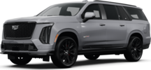 2025 Cadillac Escalade ESV