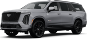 2025 Cadillac Escalade ESV Exterior: 0