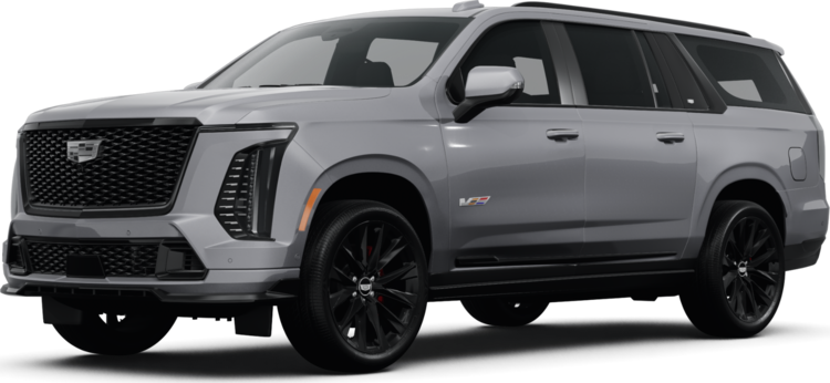 2025 Cadillac Escalade ESV Exterior: 0