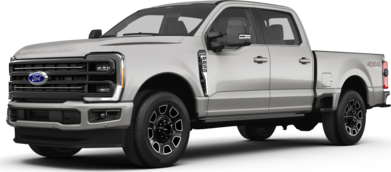 F250 Super Duty Crew Cab Platinum image