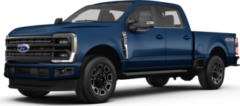 2025 Ford F250 Super Duty Crew Cab