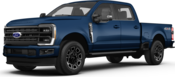 2025 Ford F250 Super Duty Crew Cab Exterior: 0