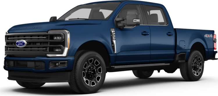 2025 Ford F250 Super Duty Crew Cab Exterior: 0