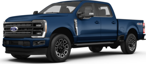 2025 Ford F250 Super Duty Crew Cab King Ranch Pickup 4D 8 ft