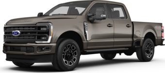 2025 Ford F250 Super Duty Crew Cab Lariat