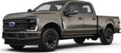 2025 Ford F250 Super Duty Crew Cab Exterior: 0