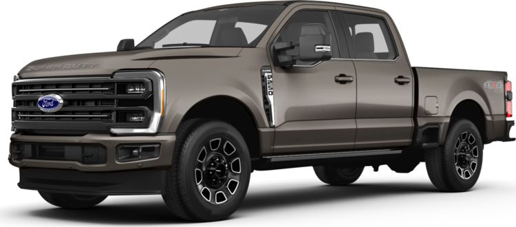 2025 Ford F250 Super Duty Crew Cab Exterior: 0