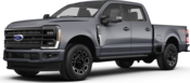 2025 Ford F250 Super Duty Crew Cab Exterior: 0
