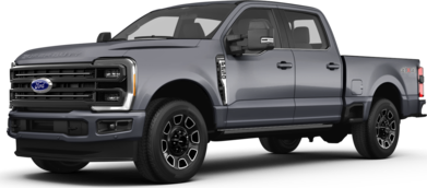 Ford F250 Super Duty Crew Cab