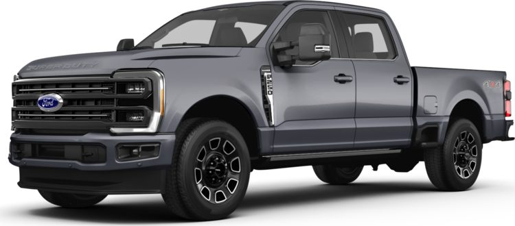 2025 Ford F250 Super Duty Crew Cab Exterior: 0
