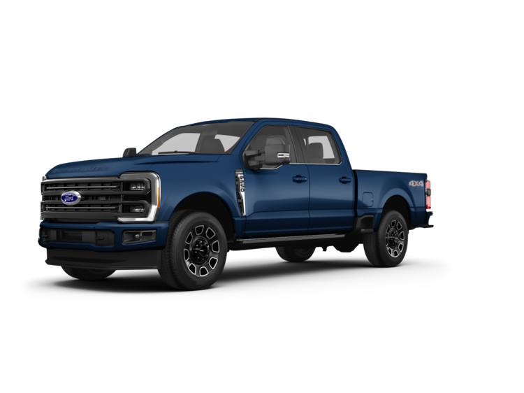 2025 Ford F250 Super Duty Regular Cab Exterior: 2
