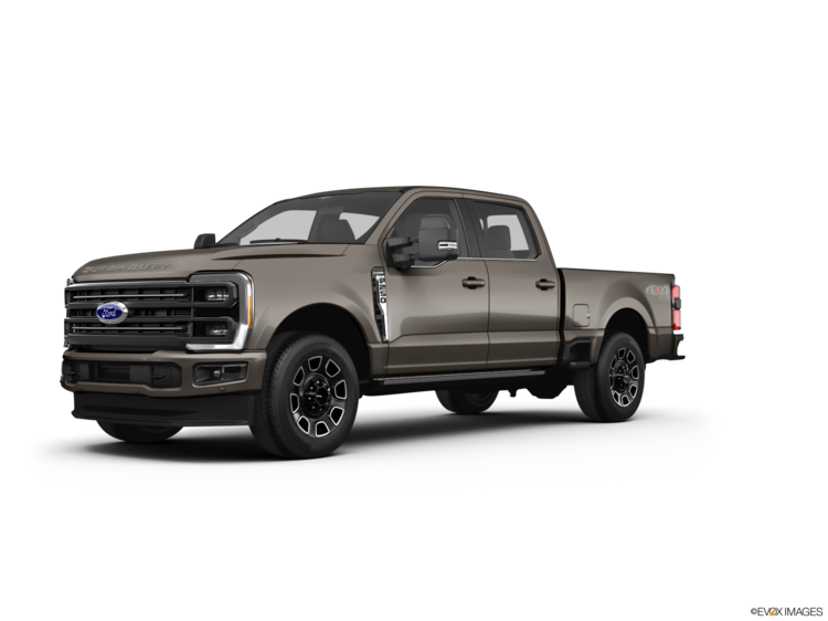 2025 Ford F250 Super Duty Regular Cab Exterior: 2