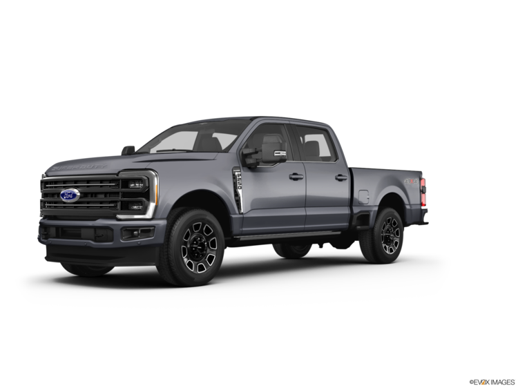 2025 Ford F250 Super Duty Regular Cab Exterior: 2