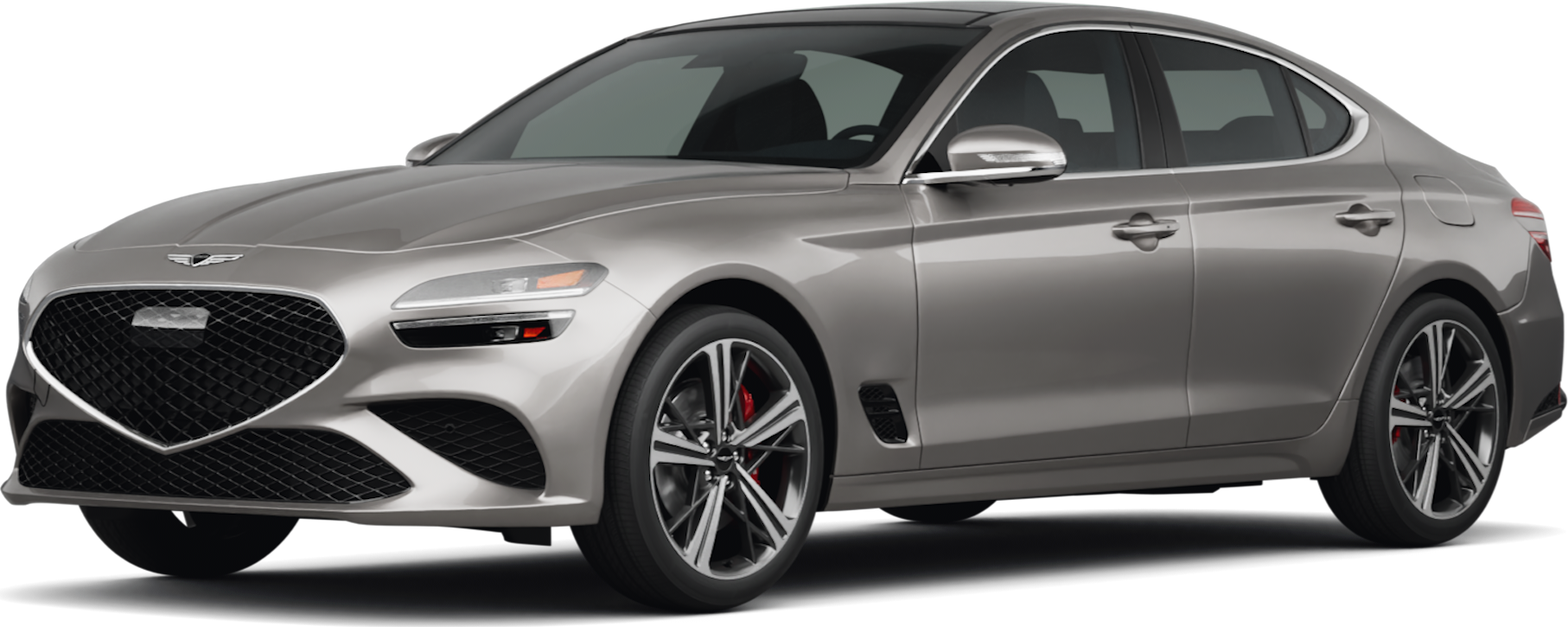 Genesis G70 3.3T Sport Advanced Sedan 4D