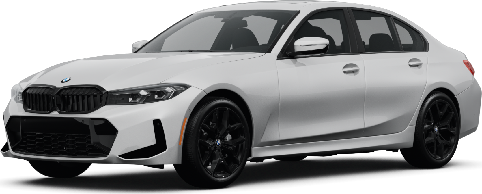 2025 BMW 3 Series photo