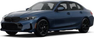 2025 BMW 3 Series Exterior