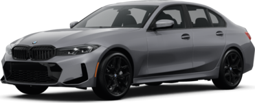2025 BMW 3 Series M340i xDrive Sedan 4D