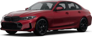 2025 BMW 3 Series Exterior