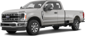 2025 Ford F250 Super Duty Super Cab Exterior: 0