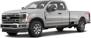 2025 Ford F250 Super Duty Super Cab Exterior